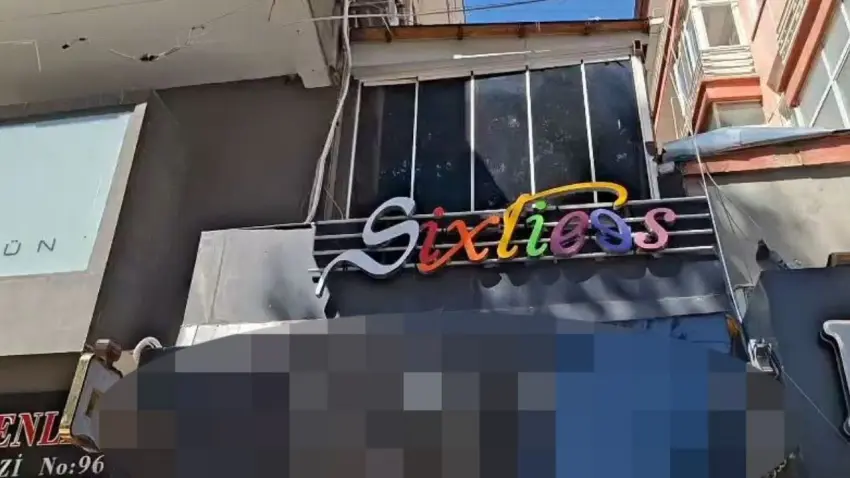 Ankara’da müstehcen eğlenceler düzenlenen mekan kapatıldı haberinin görseli