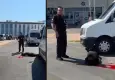 Antalya Havalimanı otoparkında dehşet! Emekli polis eşini tabancayla öldürdü