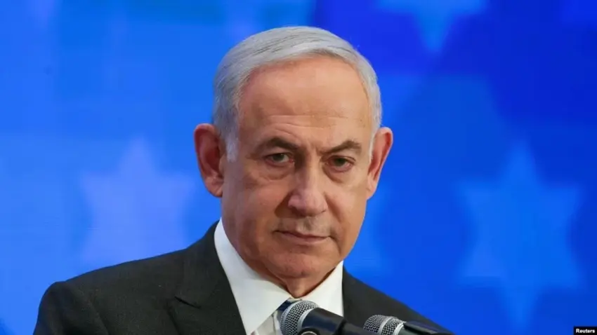 Bakan Gürlek açıkladı: Türkiye'den Netanyahu için 'kırmızı bülten' talebi haberinin görseli