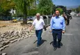 Bornova’da büyük dönüşüm: Zafer ve Süvari Caddeleri yenileniyor