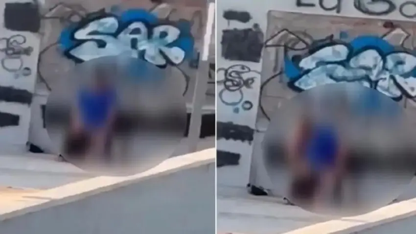 Buca’da akılalmaz olay: Çatıda uygunsuz görüntüler mahalleliyi isyan ettirdi haberinin görseli