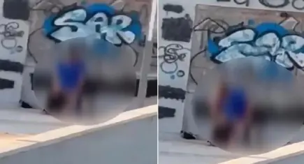 Buca’da akılalmaz olay: Çatıda uygunsuz görüntüler mahalleliyi isyan ettirdi