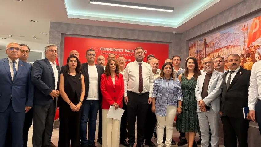 CHP İzmir'den Yıldız'a yapılan saldırının ardından net mesaj: Geri adım atmayacağız! haberinin görseli