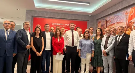 CHP İzmir'den Yıldız'a yapılan saldırının ardından net mesaj: Geri adım atmayacağız!