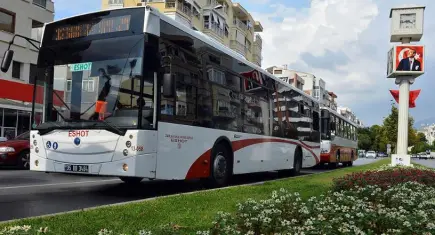 ESHOT’tan önemli uyarı: 8 durak hizmet dışı kalacak