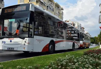 ESHOT’tan önemli uyarı: 8 durak hizmet dışı kalacak