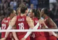 Filenin Sultanları’ndan Avrupa Şampiyonası’na güzel başlangıç: Letonya’yı 3-0 mağlup etti!