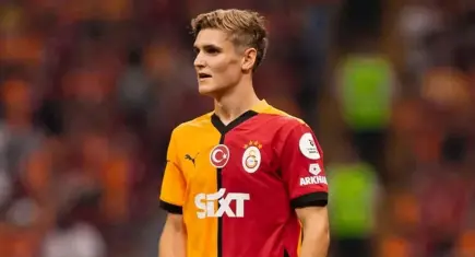 Galatasaray'da Elias Jelert ayrılığı: Yeni adresi Le Havre