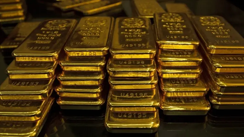 Gram altın 7 bin lirayı aştı: Nisan ayından bu yana bir ilk! haberinin görseli