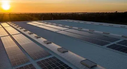 Güneş enerjisinde tüm zamanların rekoru