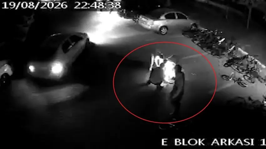 Havai fişek çocukların elinde patladı: 3 yaralı haberinin görseli