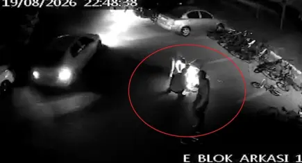Havai fişek çocukların elinde patladı: 3 yaralı