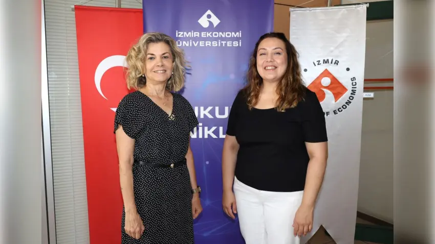 İEÜ’lü hukukçulardan yapay zekâ uyarısı: Bilgiyi mutlaka doğrulayın haberinin görseli