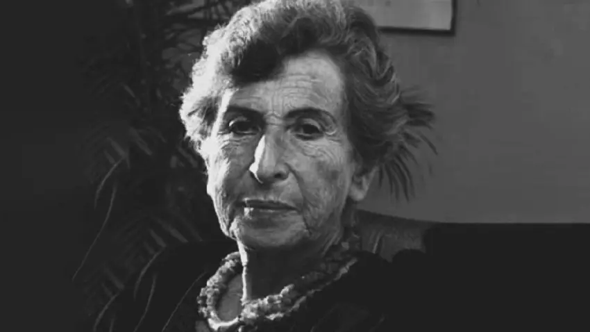 İktisat dünyasının duayen ismi Prof. Dr. Gülten Kazgan hayatını kaybetti haberinin görseli