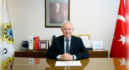İZSİAD Başkanı Yüksel uyardı: İzmir ihracatta büyüyor, sektörlerin yarısı geriliyor