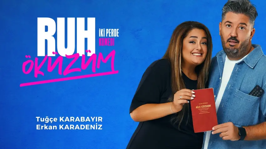 Kadın erkek ilişkilerine mizahi bir bakış Foça’da sahnelenecek haberinin görseli