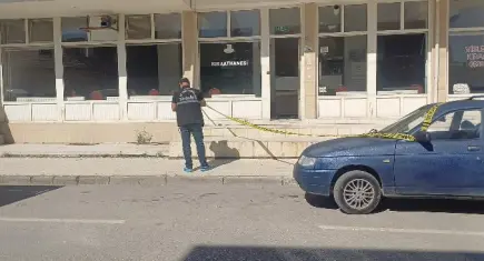 Kıraathanedeki kavga kanlı bitti! 1 kişi öldü, 1 kişi yaralandı