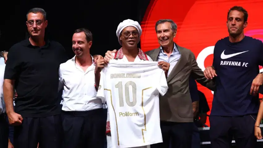 ronaldinho