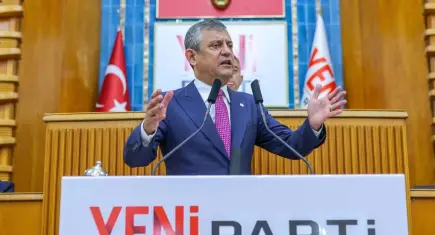 Özel'den 'çerçeve yasa' eleştirilerine yanıt