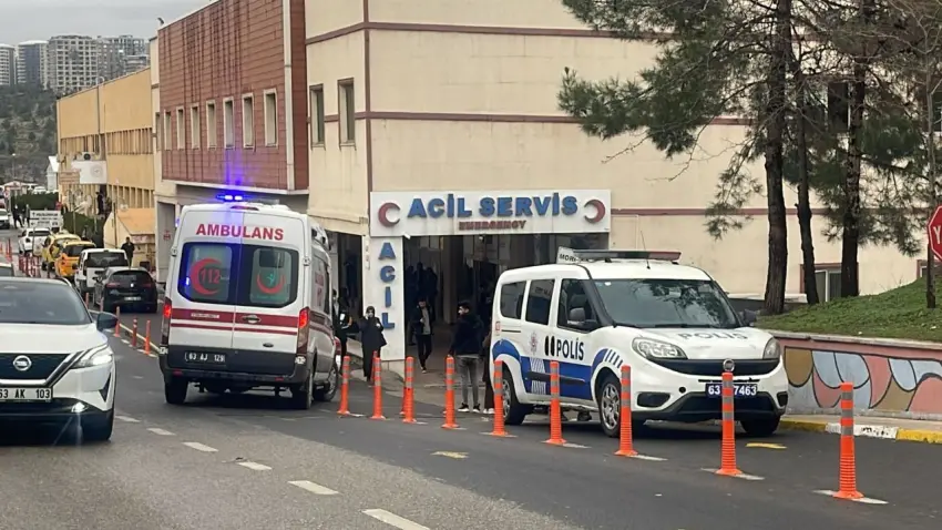 Şanlıurfa’da acı olay: Evinin balkonundan düşen genç kadın hayatını kaybetti haberinin görseli