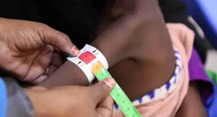 Somali’de çocuklar için alarm: 1,9 milyon çocuk risk altında