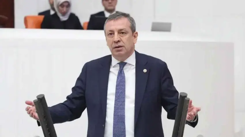 Türeli’den Zümra Eren açıklaması: Sevinçli haberin ardında acı bir gerçek var haberinin görseli