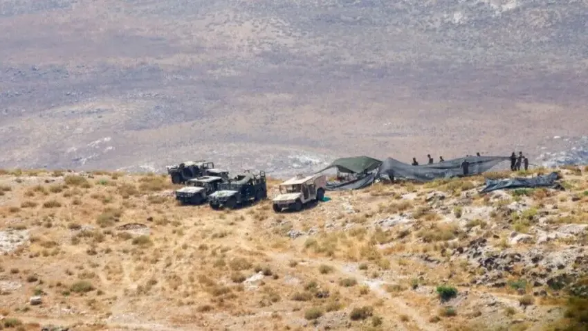 Türkiye ve 10 ülkeden İsrail'e ortak tepki: Suriye’deki hava saldırılarına şiddetli kınama haberinin görseli