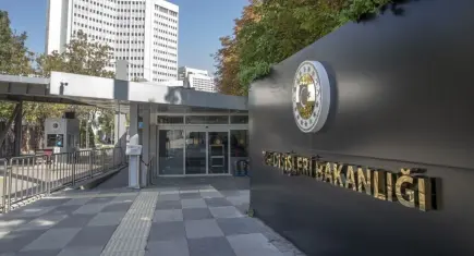 Türkiye ve 7 ülkeden İsrail’in E1 yerleşim planına tepki