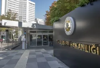 Türkiye ve 7 ülkeden İsrail’in E1 yerleşim planına tepki