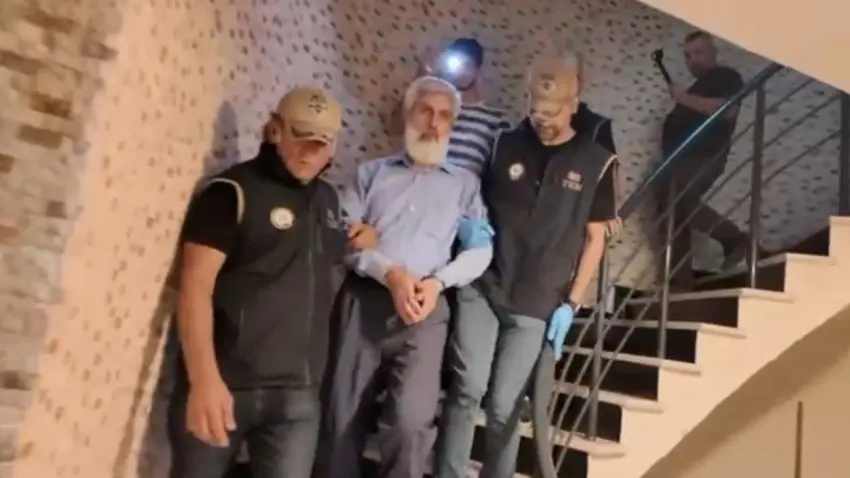 Alparslan Kuytul Suç Örgütü’nde bazı yöneticilerin FETÖ ile irtibatlı olduğu iddia edildi haberinin görseli