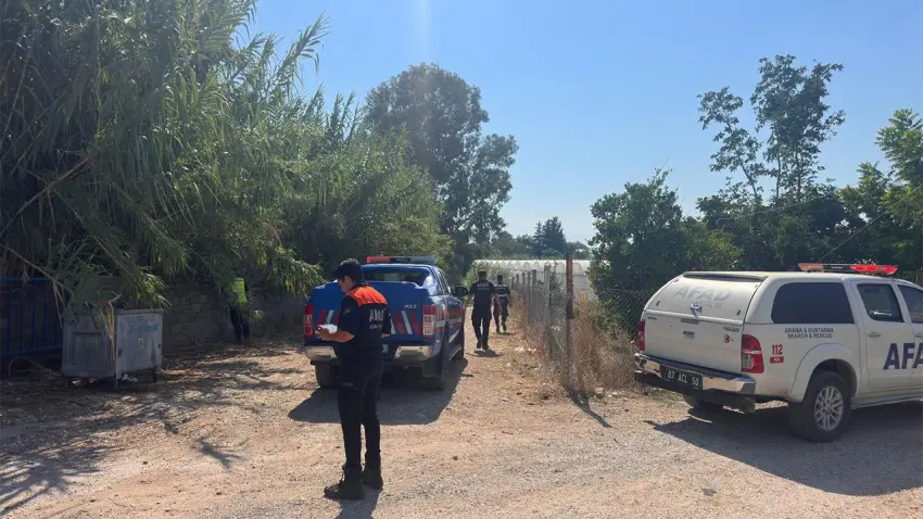 Antalya’da 3 gündür kayıptı! Alzheimer hastası ölü bulundu