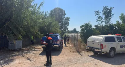 Antalya’da 3 gündür kayıptı! Alzheimer hastası ölü bulundu
