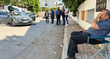 Antalya’da kanlı pusu: Ailesini ziyarete geldi, 13 kurşunla katledildi!