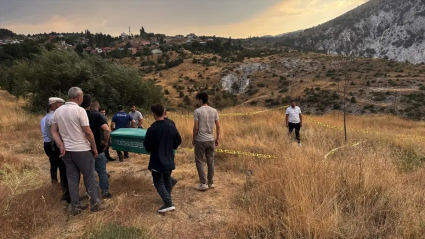 Dün kaybolan Alzheimer hastası ölü bulundu haberinin görseli
