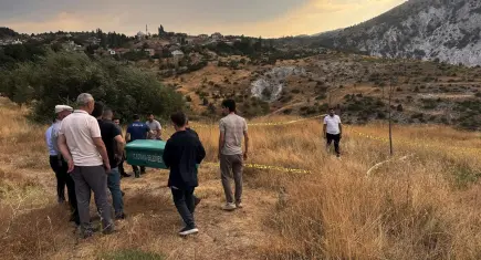 Dün kaybolan Alzheimer hastası ölü bulundu