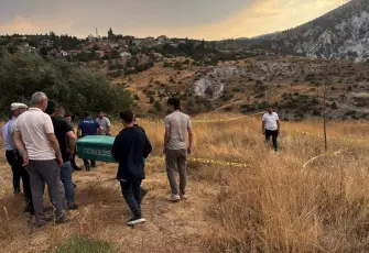 Dün kaybolan Alzheimer hastası ölü bulundu