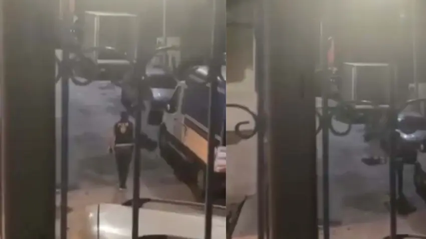 Esenler’de korku dolu anlar: Kayıp ihbarı olan kız, polisi görünce boğazına bıçak dayadı! haberinin görseli