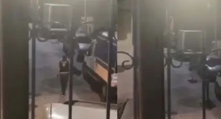 Esenler’de korku dolu anlar: Kayıp ihbarı olan kız, polisi görünce boğazına bıçak dayadı!