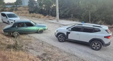 Eski kız arkadaşını silahla tehdit edip alıkoyan şüpheli tutuklandı