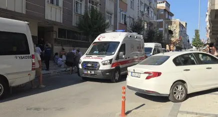 Gaziosmanpaşa’da şüpheli ölüm! Evinde boğazı kesilmiş halde bulundu