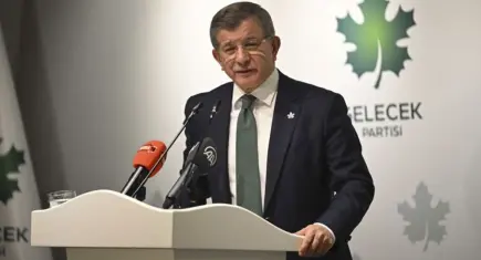 Gelecek Partisi resmen feshedildi