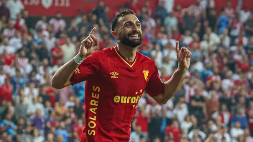 Göztepe, Gürsel Aksel’de Gençlerbirliği karşısında ilk galibiyetini arıyor haberinin görseli