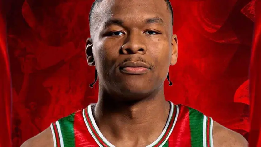 Karşıyaka’dan pota altına yeni takviye: Kendall Munson kadroda haberinin görseli