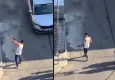 Kartal’da bir kişi sokakta tüfekle rastgele ateş açtı