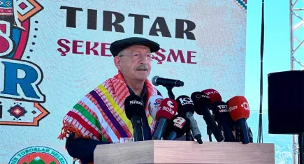 Kılıçdaroğlu Mersin'de: Verin iktidarı, hizmet nasıl olur göreceksiniz