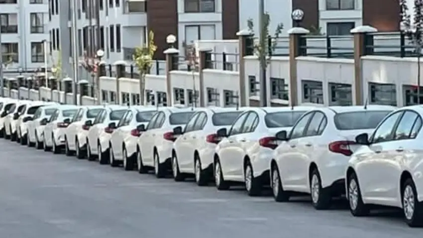 Kiralık araç sektöründe yeni dönem: Esnaf düzenlemeden umutlu haberinin görseli
