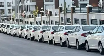 Kiralık araç sektöründe yeni dönem: Esnaf düzenlemeden umutlu
