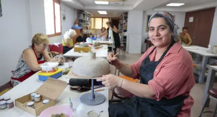 Konak’ta sanatın kapıları her yaşa açılıyor
