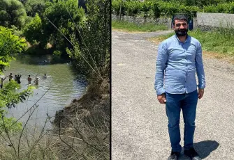 Piknikte çaya düşen zihinsel engelli kişi hayatını kaybetti