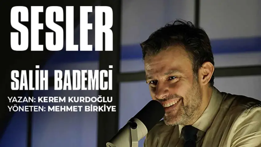Salih Bademci'den İzmirli sanatseverlere farklı bir tiyatro deneyimi  haberinin görseli